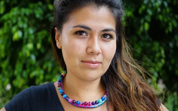 Headshot of Liliana Ávila