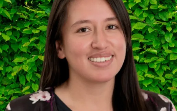 Headshot of Patricia Rengel