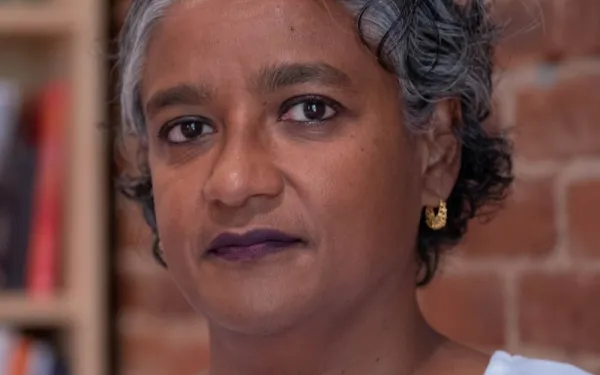 Headshot of Sujatha Jesudason