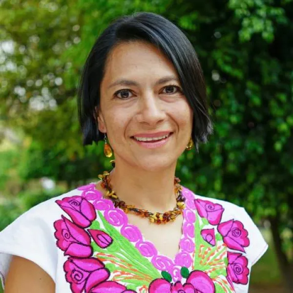 Astrid Puentes Riaño, AIDA