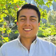Retrato de Jordan Cruz