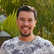 Retrato de Jorge Lu Palencia