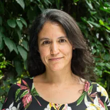 Headshot of Florencia Ortúzar Greene