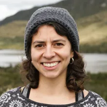 Headshot of Verónica Muriel Carrioni