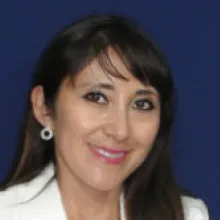 Headshot of Claudia Marín