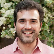 Retrato de Daniel Camilo Thompson Poo