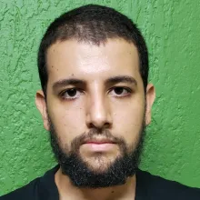 Headshot of Gabriel Cubero