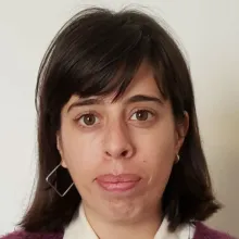 Retrato de Daniela Velázquez