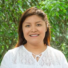 Headshot of Verónica Méndez