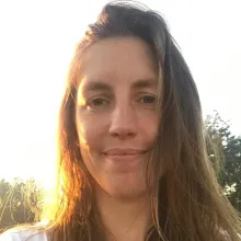 Headshot of Lucia Di Giura