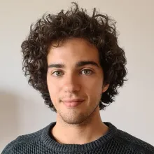 Headshot of Andrea Scarpello