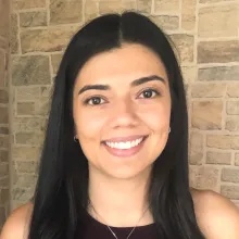 Retrato de Vivian Vargas