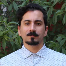 Headshot of Diego Lillo Goffreri