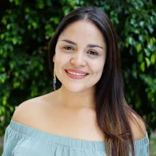 Headshot of Juana Hofman