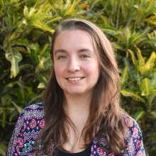 Headshot of Cristina Lux