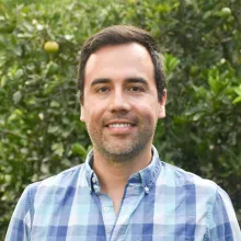 Headshot of Manuel Páez Ramírez