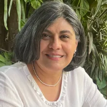 Retrato de Marcela Morales Gutiérrez