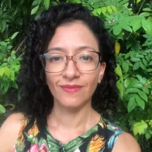 Retrato de Jessica Solórzano