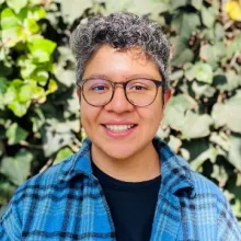 Retrato de Sofía Barquero