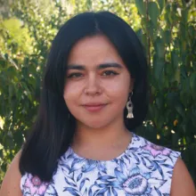 Retrato de Camila Alejandra Inostroza Jara