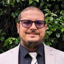 Retrato de Juan Fernando Carrascal